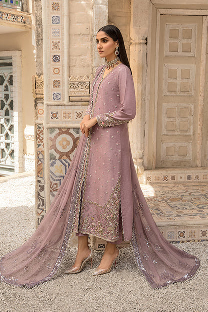 Saffron | Persia Wedding Collection | Plum Velvet