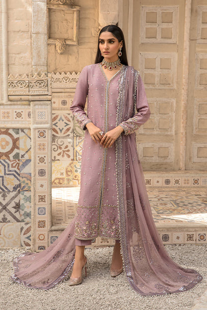 Saffron | Persia Wedding Collection | Plum Velvet