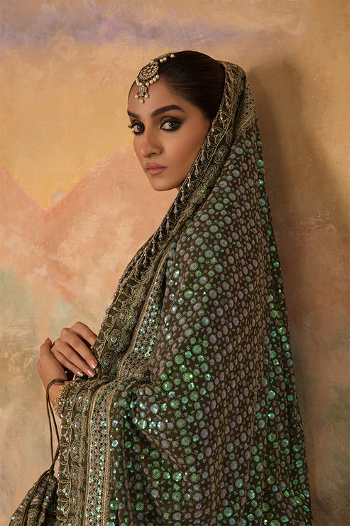 Saffron | Persia Wedding Collection | Cardinal Classic