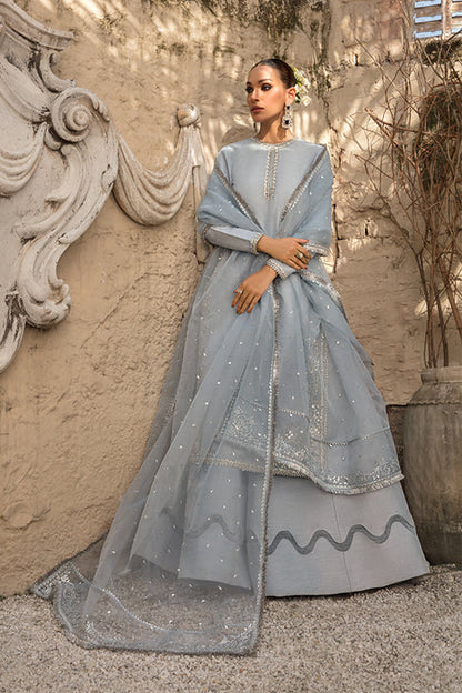 Saffron | Persia Wedding Collection | Midnight Blue