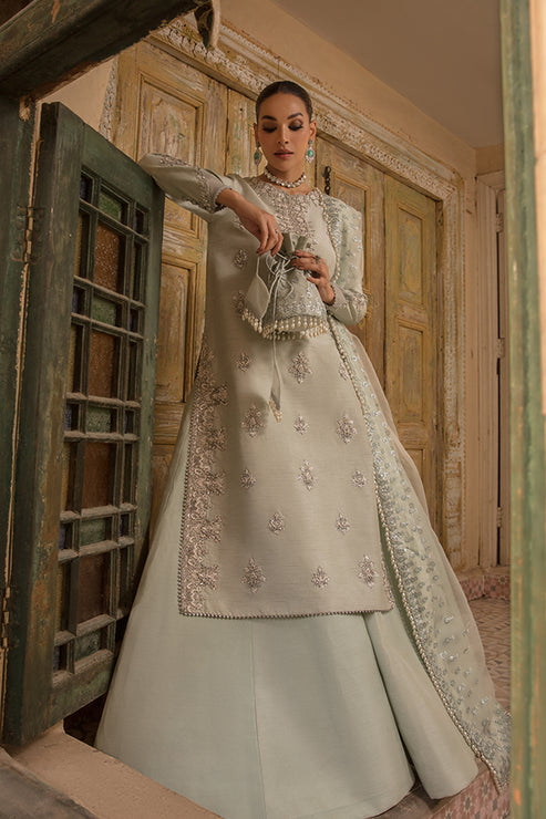 Saffron | Persia Wedding Collection | Teal Evening