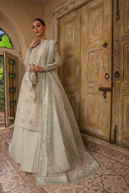 Saffron | Persia Wedding Collection | Teal Evening