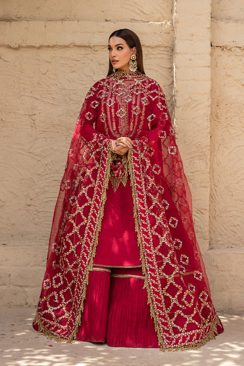 Saffron | Persia Wedding Collection | Rose Gold Satin