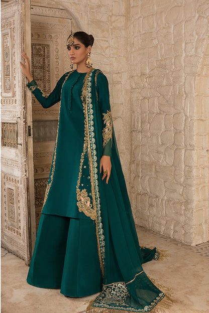 Saffron | Persia Wedding Collection | Emerald Elegance