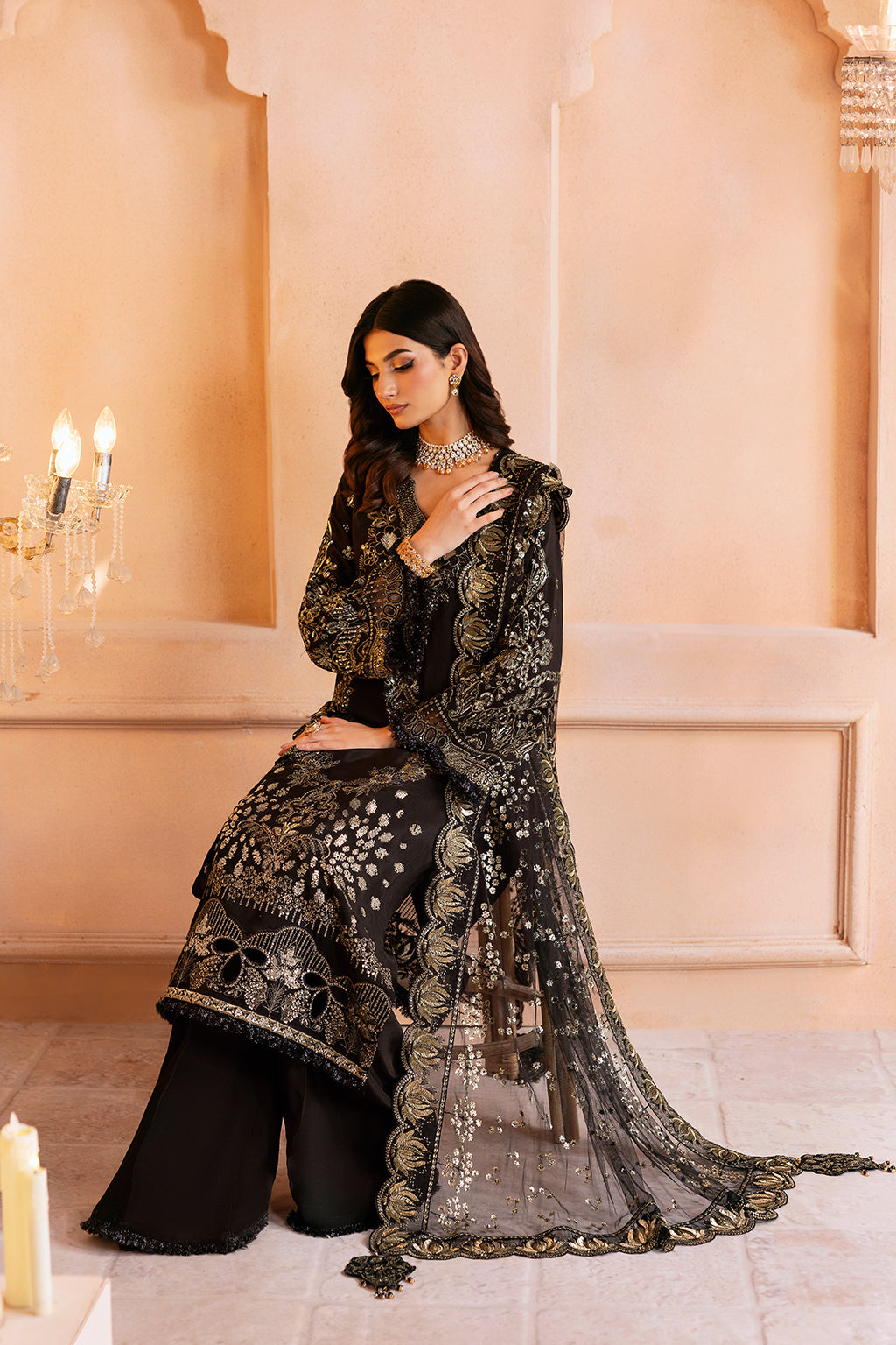 Ramsha | Shehnai Formals | SS-105