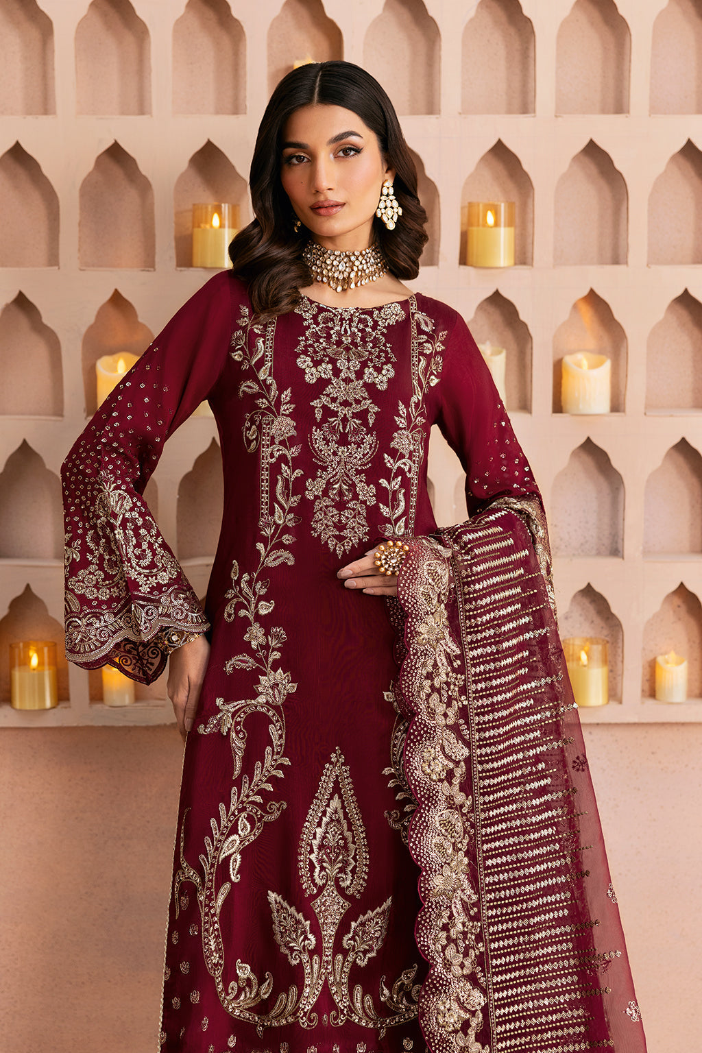 Ramsha | Shehnai Formals | SS-102