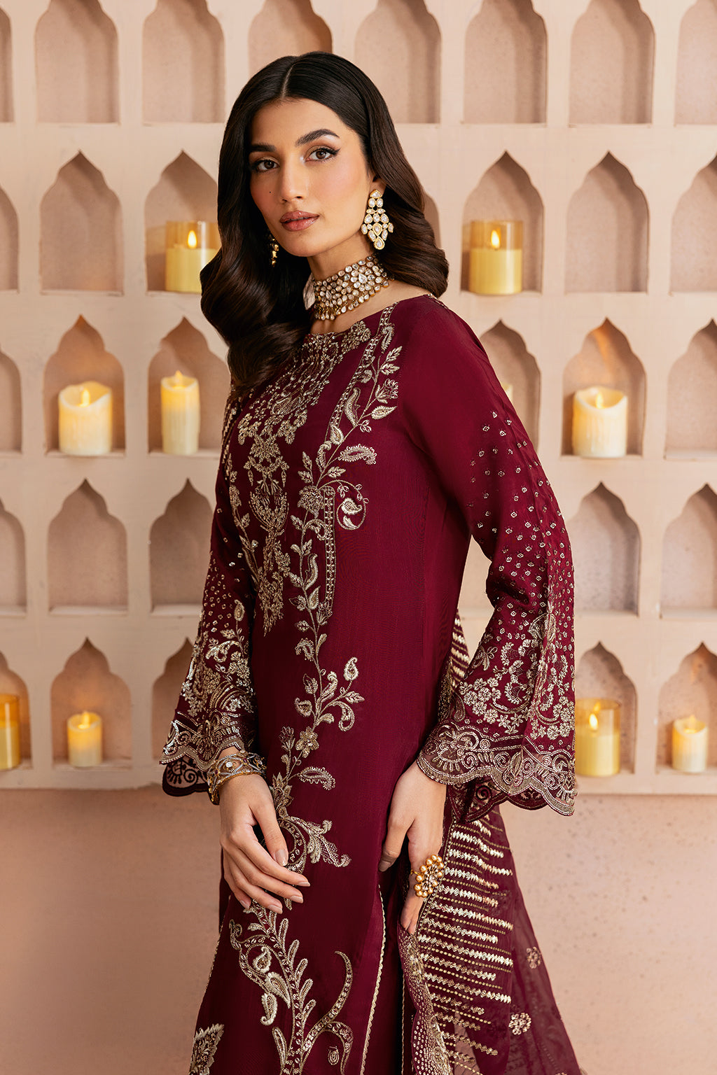 Ramsha | Shehnai Formals | SS-102