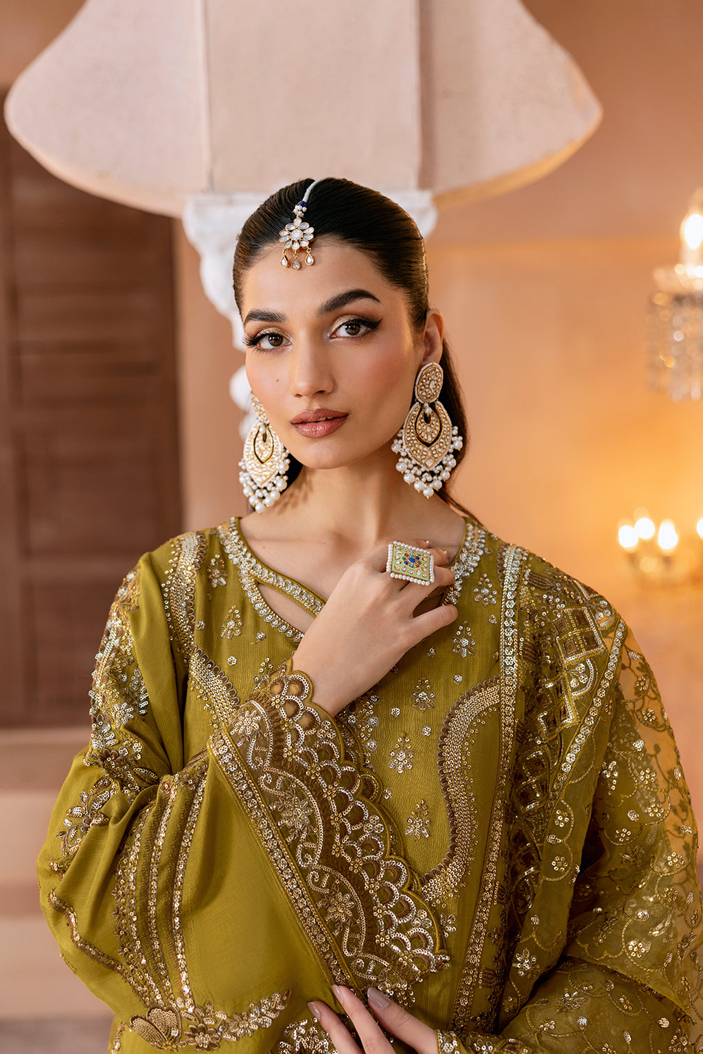 Ramsha | Shehnai Formals | SS-106