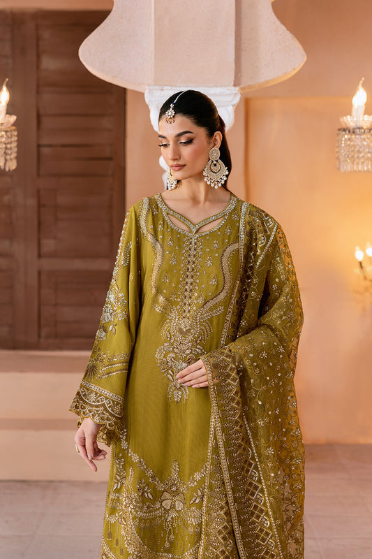 Ramsha | Shehnai Formals | SS-106