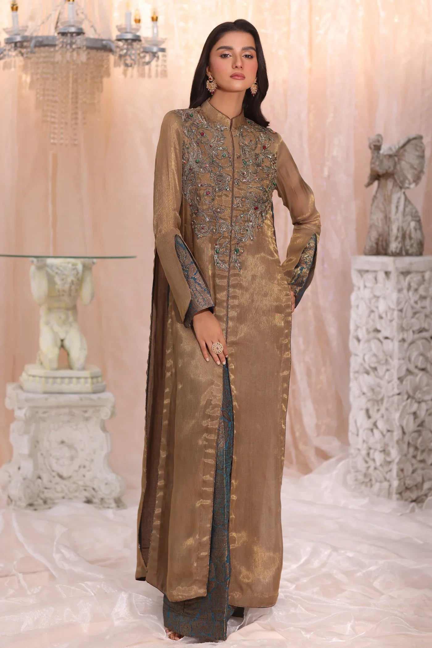 Musferah saad | The Serenade | Sovereign Grace