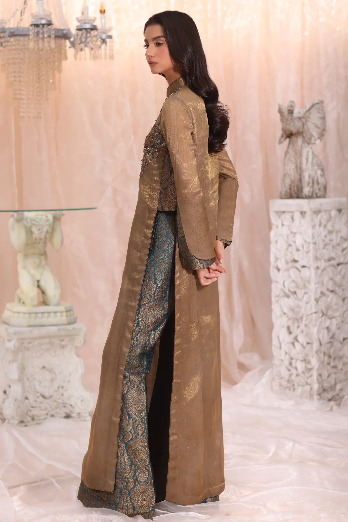 Musferah saad | The Serenade | Sovereign Grace