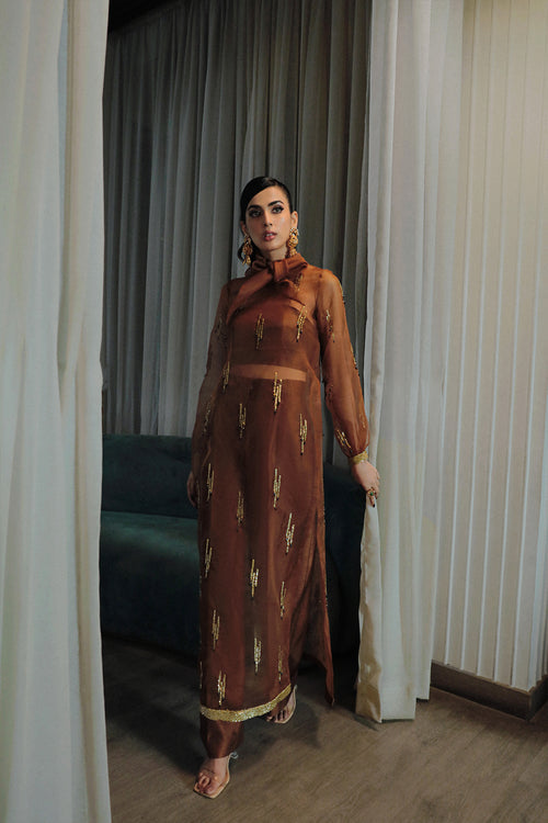Saira Rizwan | Riona Luxury Formals | Coco – A