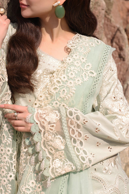 Imrozia Premium | Hania Luxury Lawn 25 | SL 80 Zimal