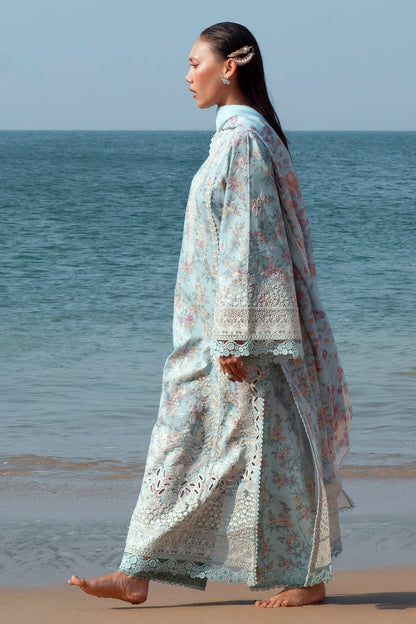 Afrozeh | Summer Together 25 | Aquamarine