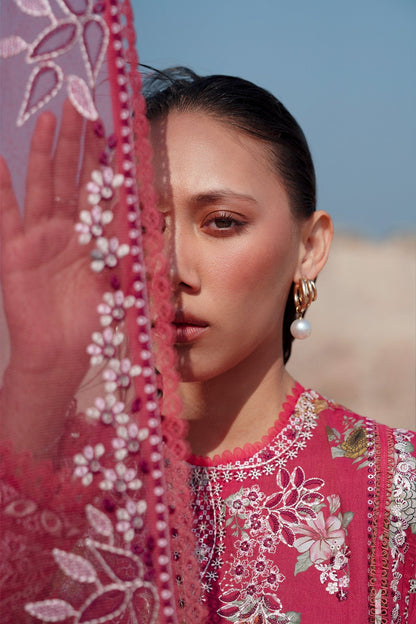 Afrozeh | Summer Together 25 | Pink Ruby