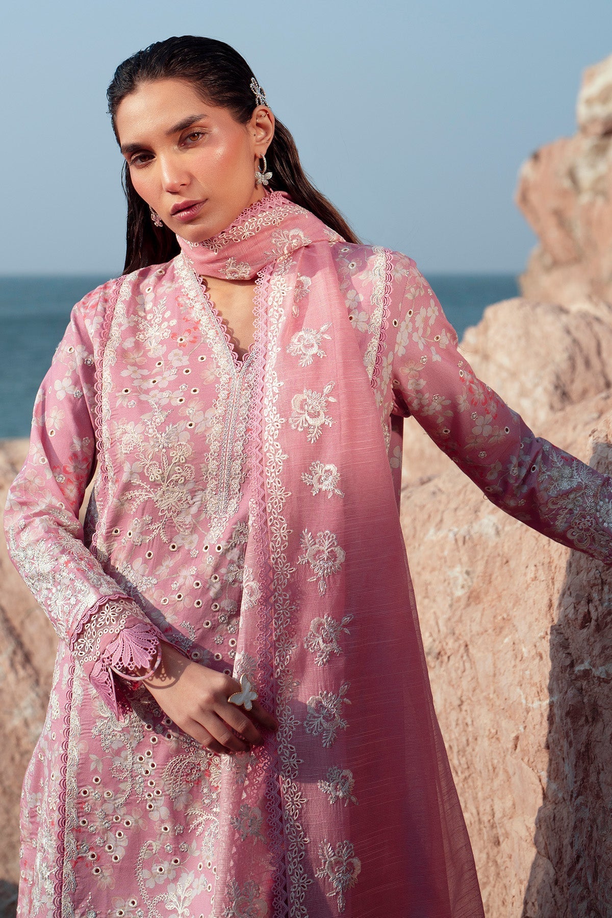 Afrozeh | Summer Together 25 | Pearls