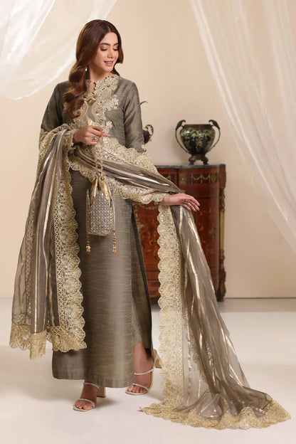 Musferah saad | AMOR A LA VIDA | Olive Taupe