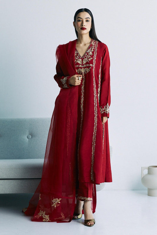 Zara Shahjahan | Festive Eid 24 | ZC-2039