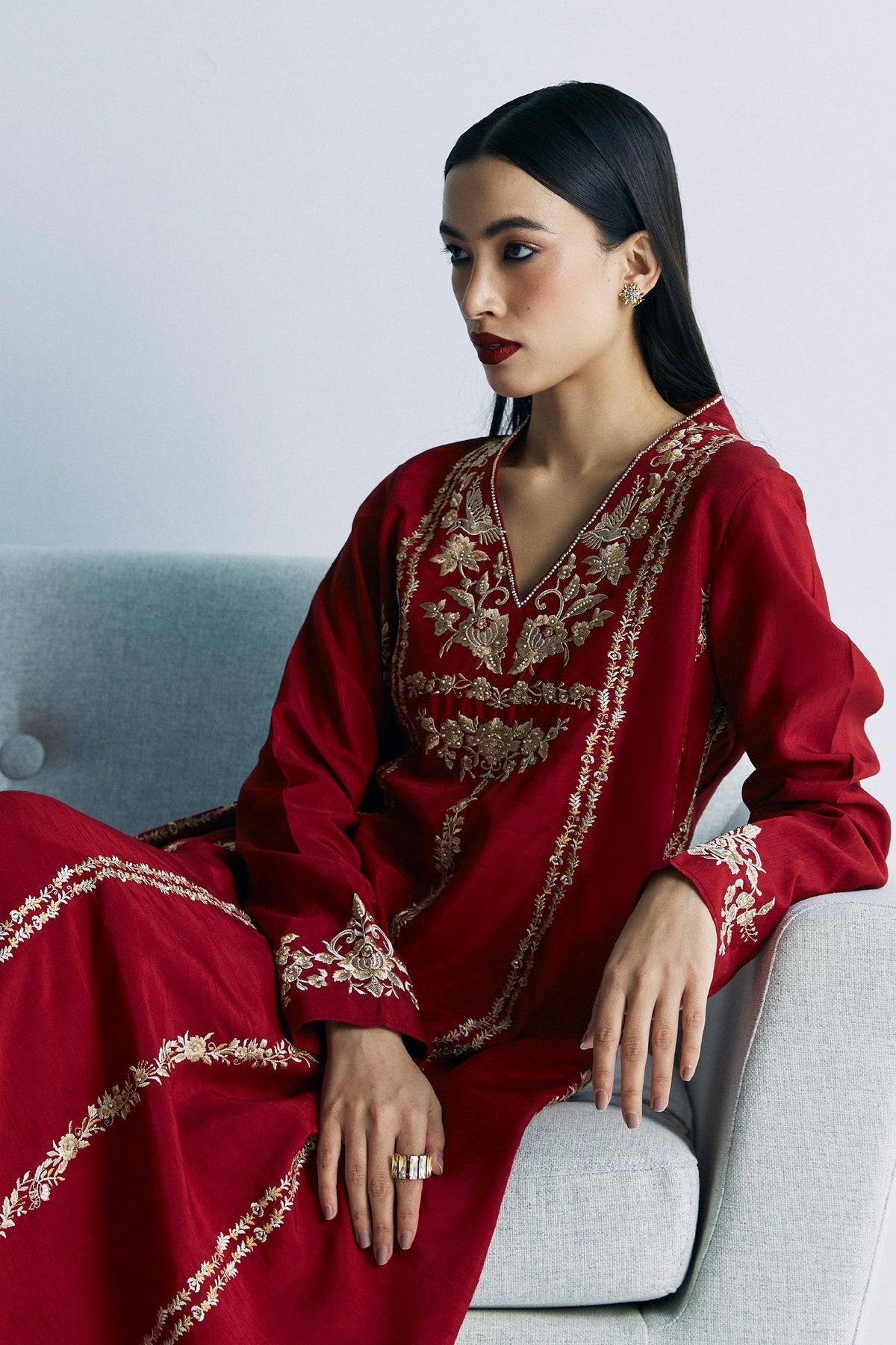 Zara Shahjahan | Festive Eid 24 | ZC-2039