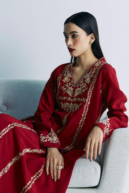Zara Shahjahan | Festive Eid 24 | ZC-2039