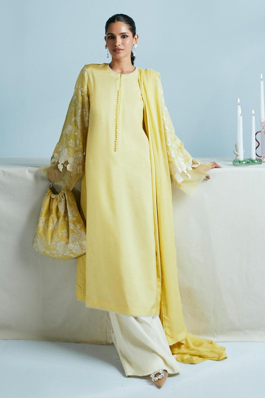 Zara Shahjahan | Festive Eid 24 | ZC-2033