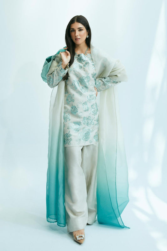 Zara Shahjahan | Festive Eid 24 | ZC-2034