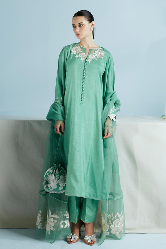 Zara Shahjahan | Festive Eid 24 | ZC-2038
