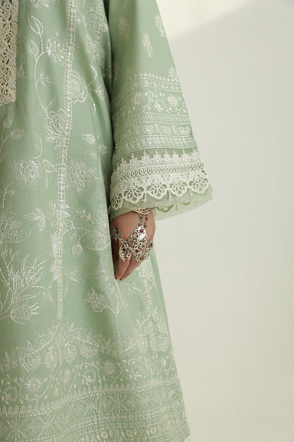 Zara Shahjahan | Luxury Lawn 24 | MAHI-1B