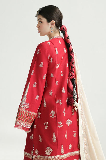 Zara Shahjahan | Luxury Lawn 24 | MYRA-14A