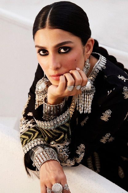 Zara Shahjahan | Luxury Lawn 24 | MYRA-14B