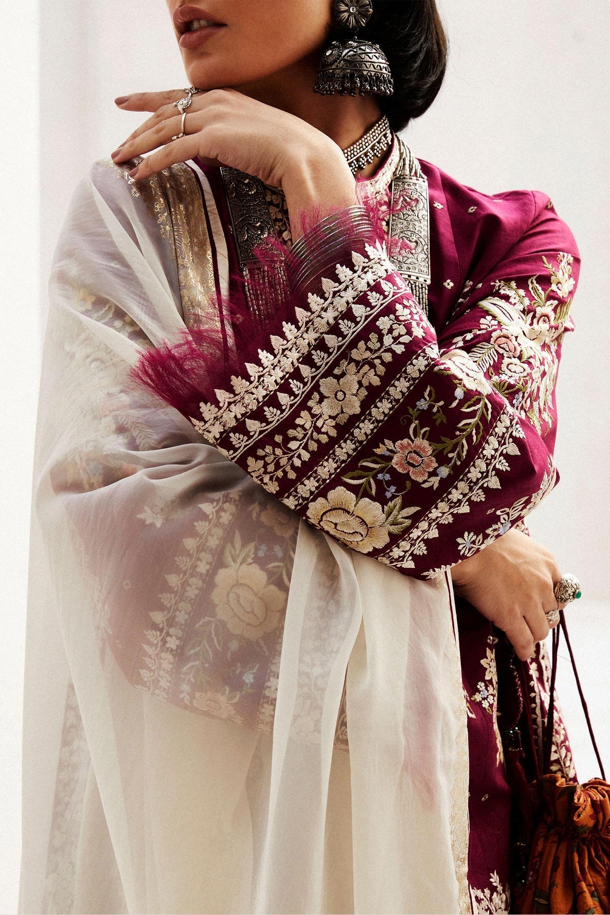 Zara Shahjahan | Luxury Lawn 24 | SIFFA-4A