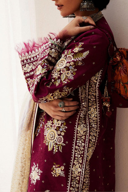 Zara Shahjahan | Luxury Lawn 24 | SIFFA-4A