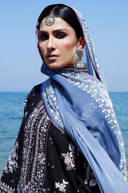 Zara Shahjahan | Luxury Lawn 24 | SIFFA-4B