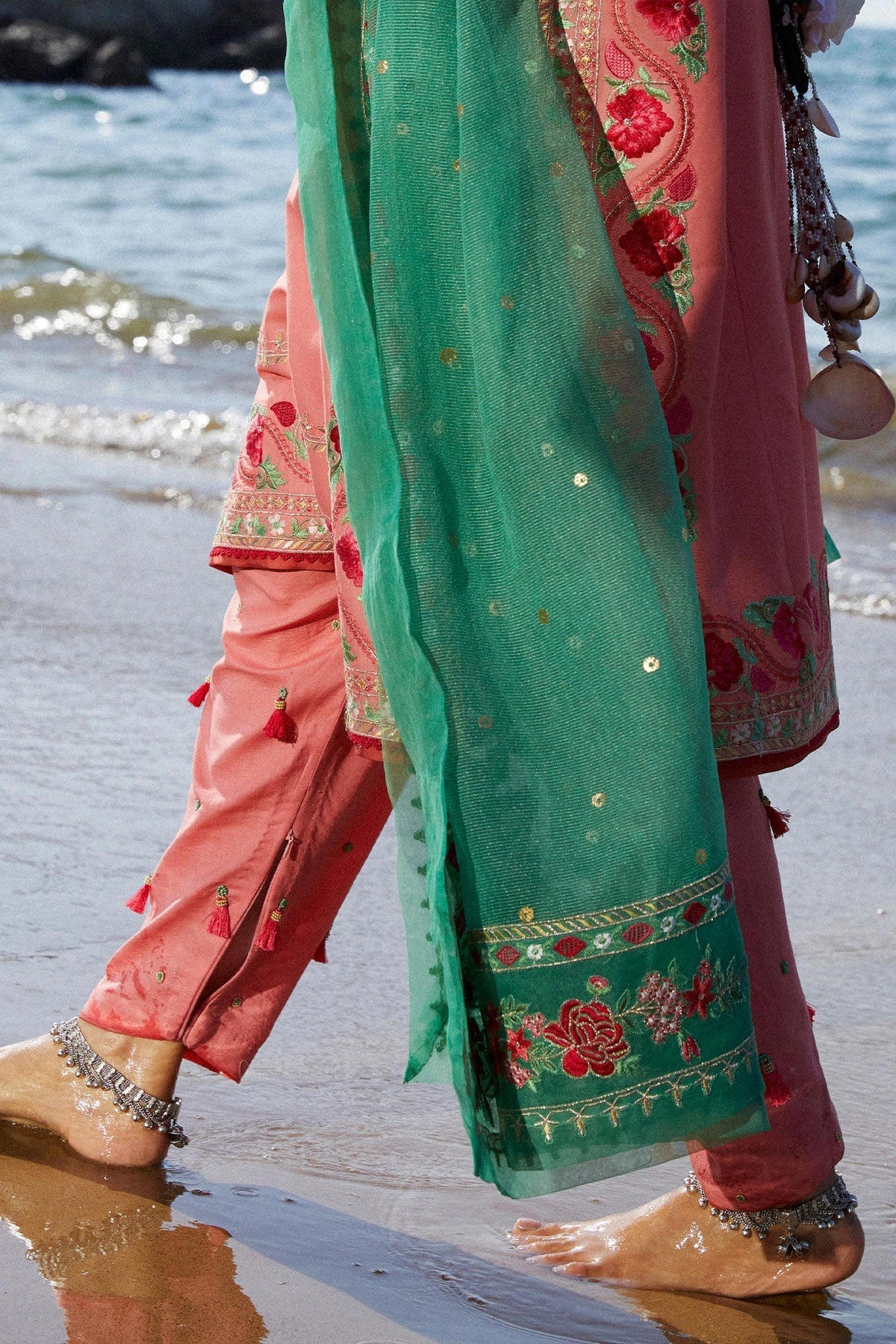 Zara Shahjahan | Luxury Lawn 24 | JIYA-6A