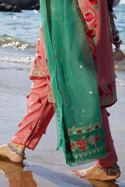 Zara Shahjahan | Luxury Lawn 24 | JIYA-6A