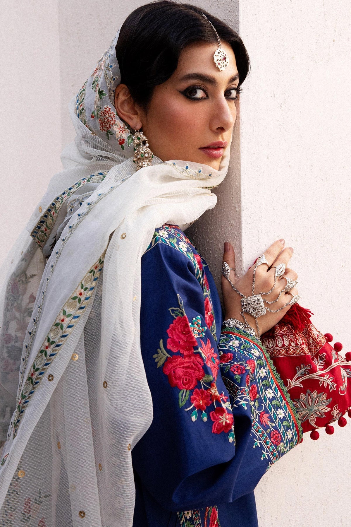 Zara Shahjahan | Luxury Lawn 24 | JIYA-6B
