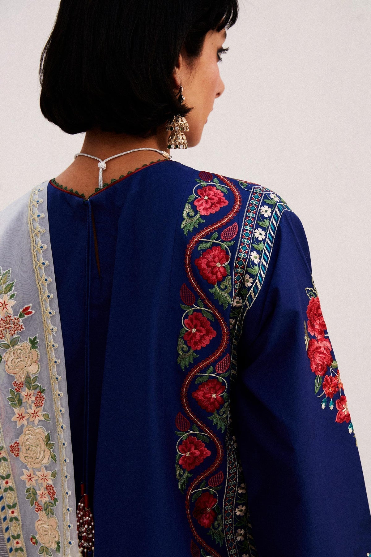 Zara Shahjahan | Luxury Lawn 24 | JIYA-6B