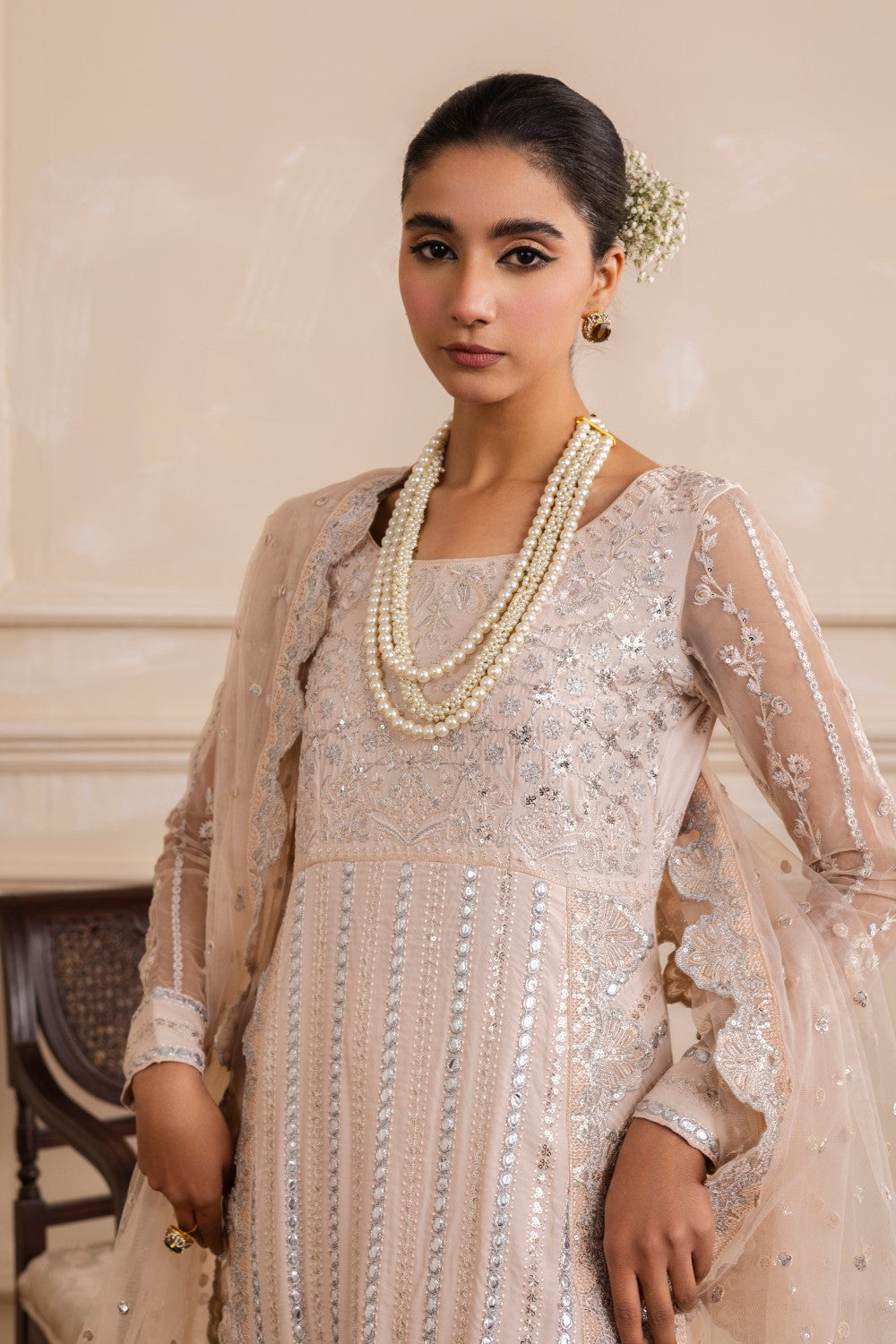 Maryum N Maria | Izara Formals | ZAYNA - MW40037