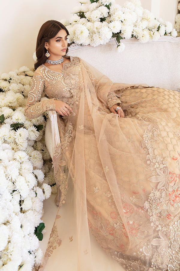 Imrozia-S-1064 GOLD ORCHID - Riwayat-e-khas