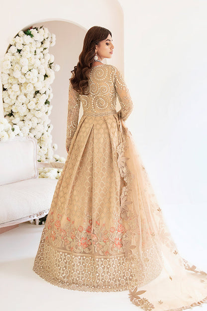 Imrozia-S-1064 GOLD ORCHID - Riwayat-e-khas