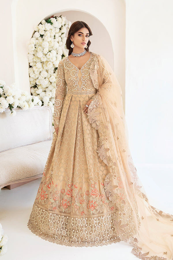 Imrozia-S-1064 GOLD ORCHID - Riwayat-e-khas
