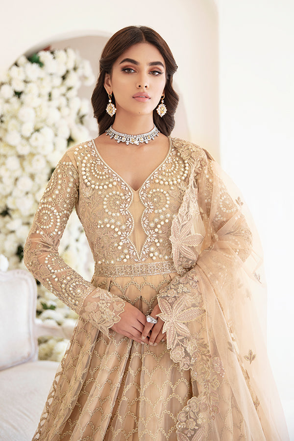Imrozia-S-1064 GOLD ORCHID - Riwayat-e-khas