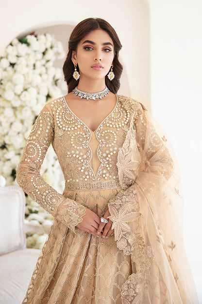 Imrozia-S-1064 GOLD ORCHID - Riwayat-e-khas