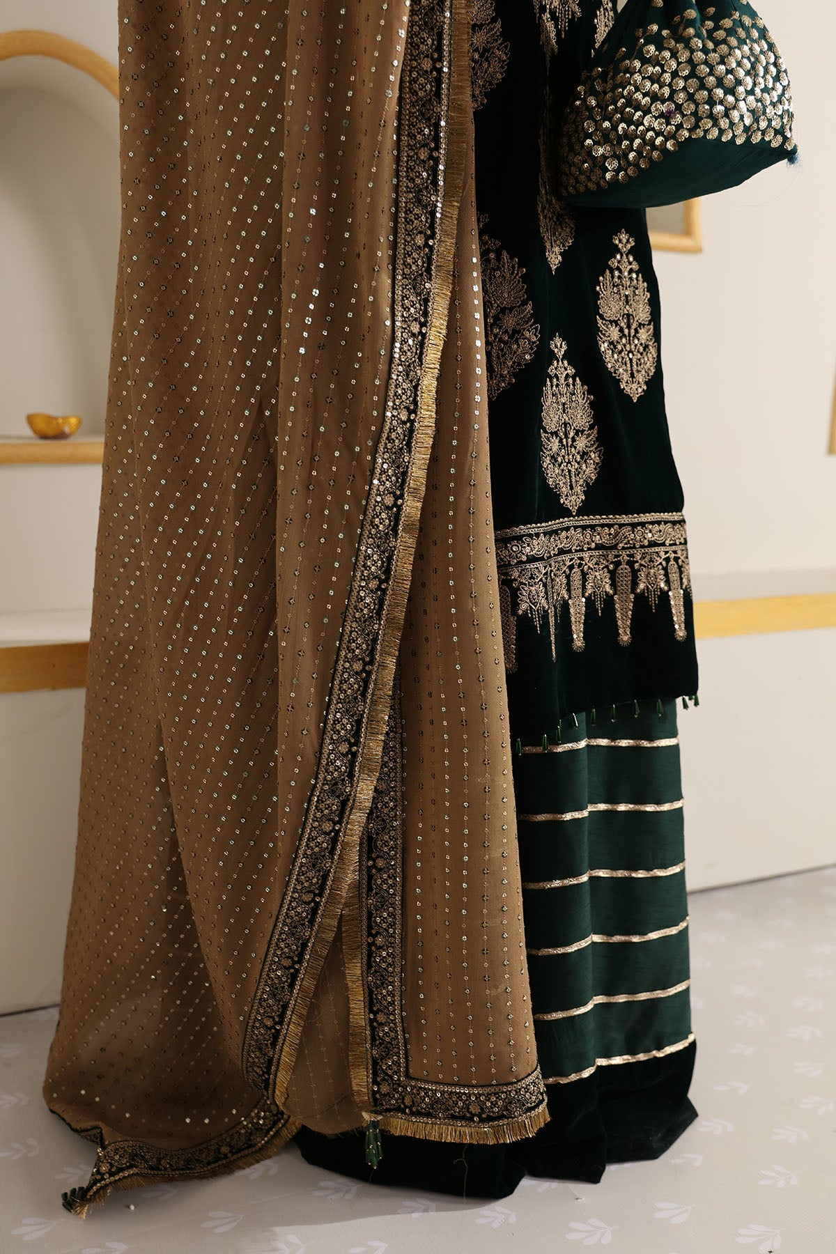 JASMIN - ELVET FORMAL VF-2009 - Riwayat-e-khas