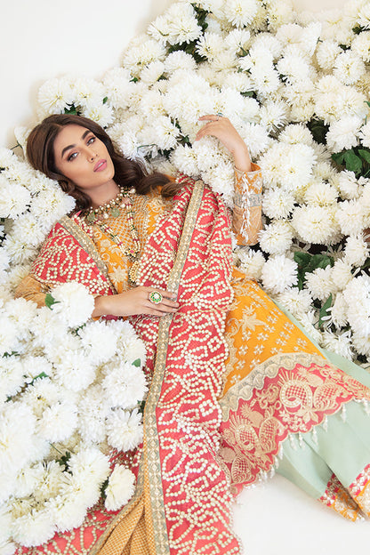 Imrozia-S-1063 MARIGOLD - Riwayat-e-khas