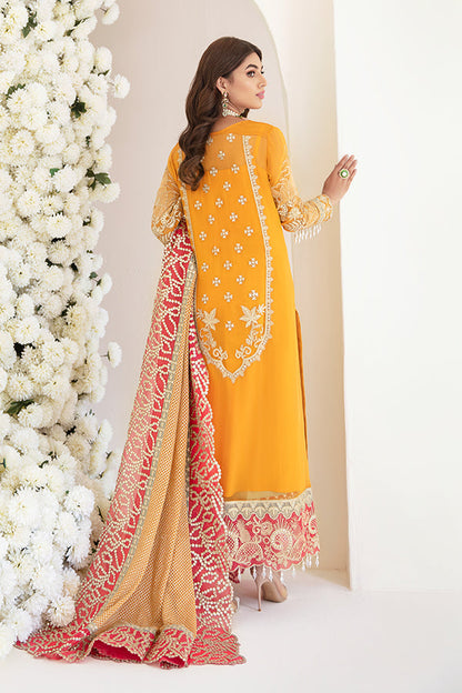 Imrozia-S-1063 MARIGOLD - Riwayat-e-khas