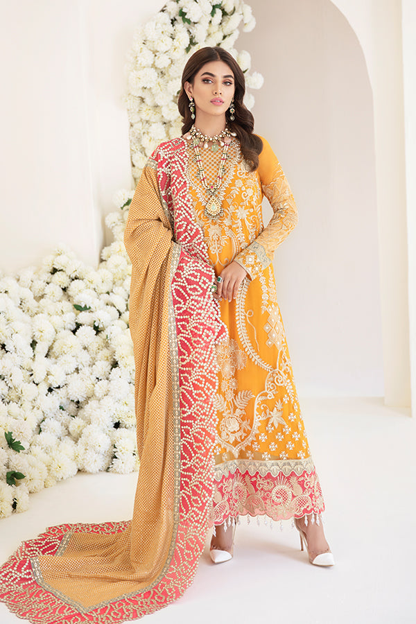 Imrozia-S-1063 MARIGOLD - Riwayat-e-khas