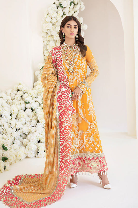 Imrozia-S-1063 MARIGOLD - Riwayat-e-khas