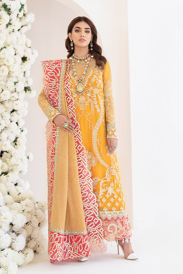 Imrozia-S-1063 MARIGOLD - Riwayat-e-khas