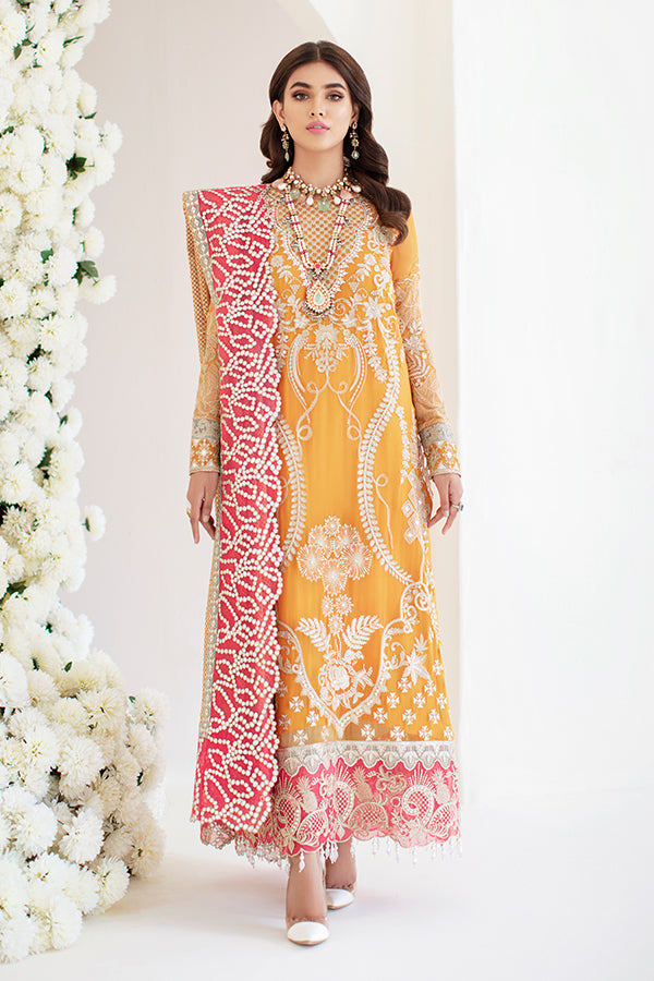 Imrozia-S-1063 MARIGOLD - Riwayat-e-khas